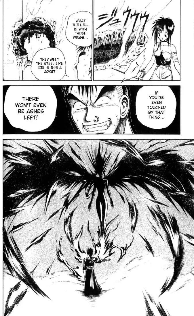 Flame of Recca Chapter 33 7